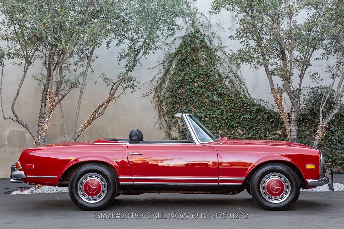 Mercedes-Benz 280SL in Los Angeles, CA 4 - 18913953