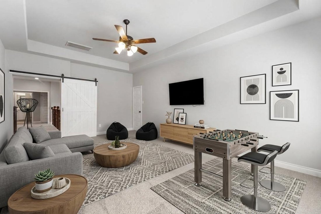 Casa a New Caney, Texas, Stati Uniti 5 - 18906632