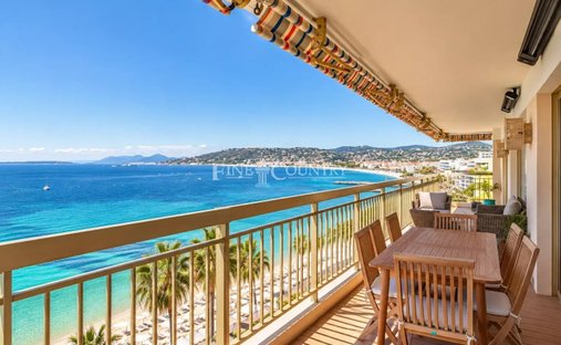 Apartamento en Costa Azul, Provenza-Alpes-Costa Azul, Francia 1