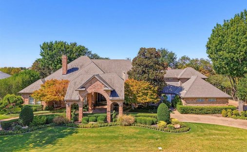 House in Fort Worth, Texas, United States 1