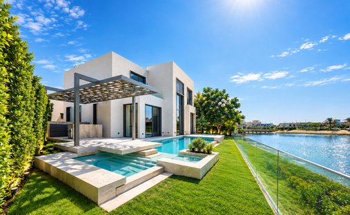 Villa in Al Wasl, Emirato di Dubai, Emirati Arabi Uniti 1