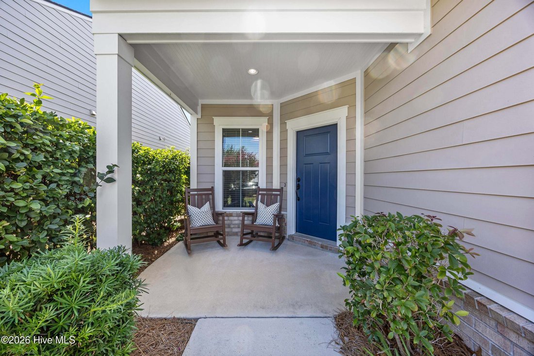 Haus in Wilmington, North Carolina, Vereinigte Staaten 4 - 18909767