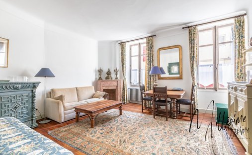 Wohnung in Biarritz, Neu-Aquitanien, Frankreich 1