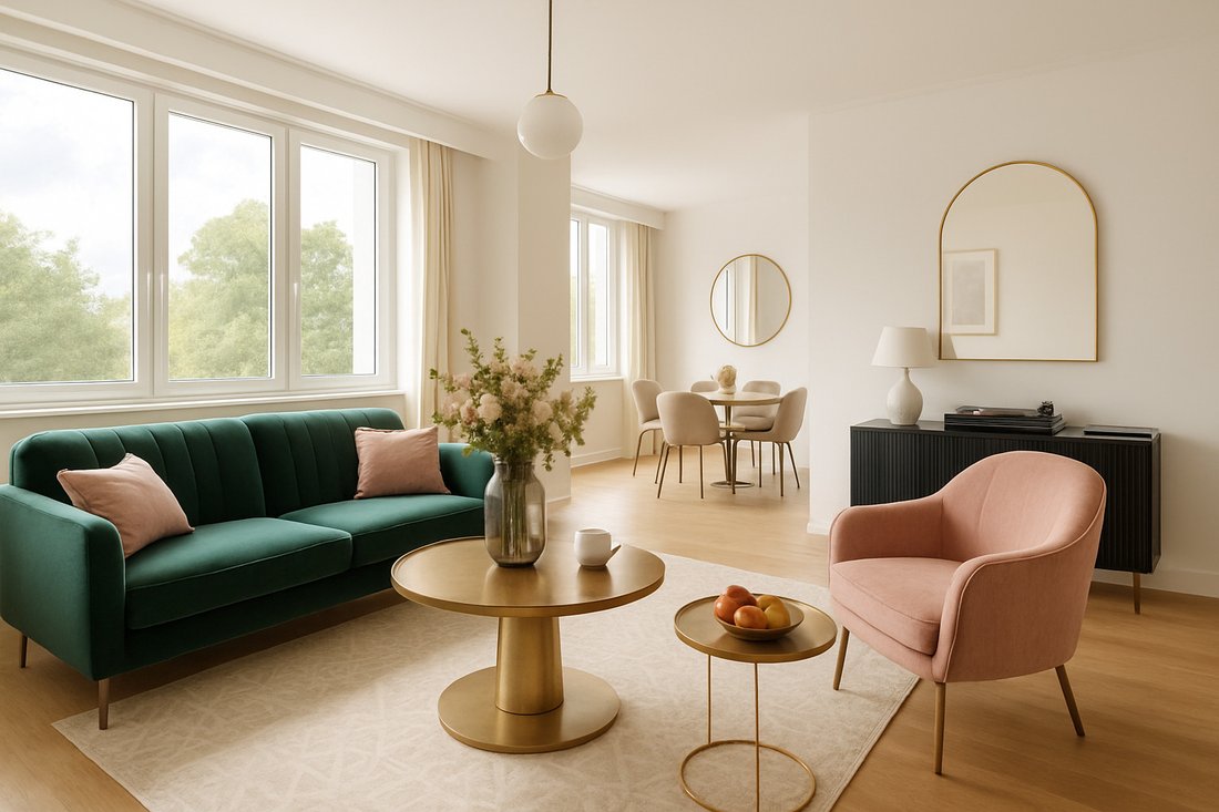 Apartment in Neuilly-Plaisance, Ile-de-France, France 1 - 18287016