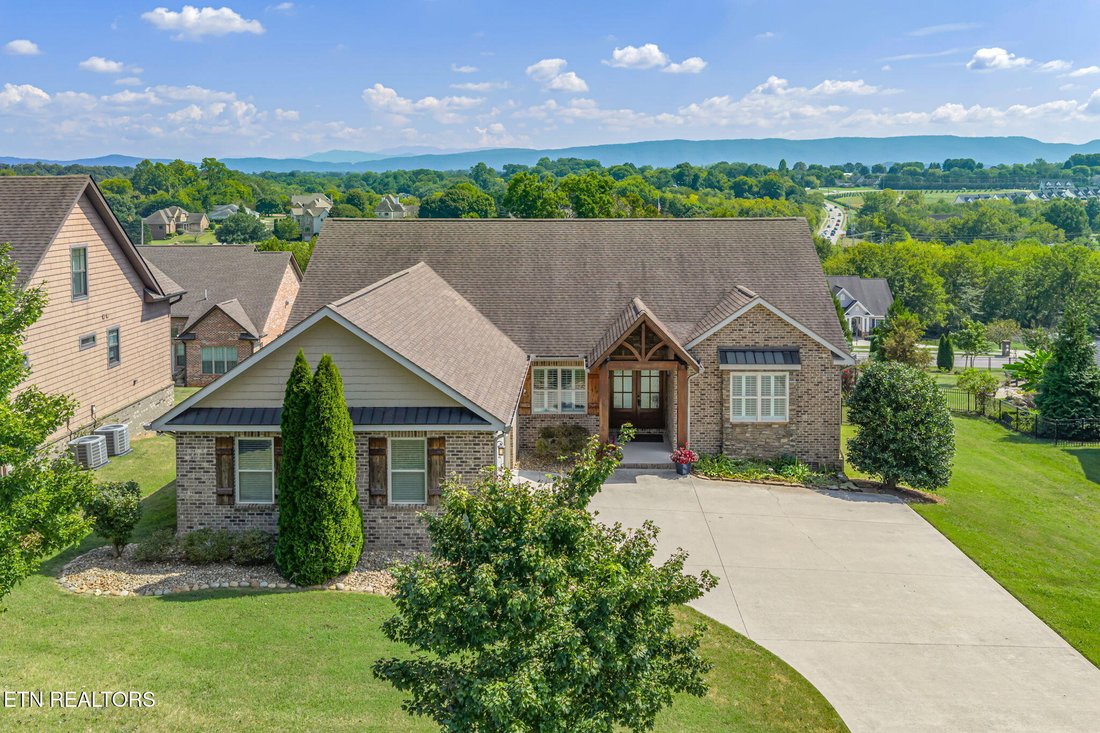 House in Maryville, Tennessee, United States 1 - 18868137