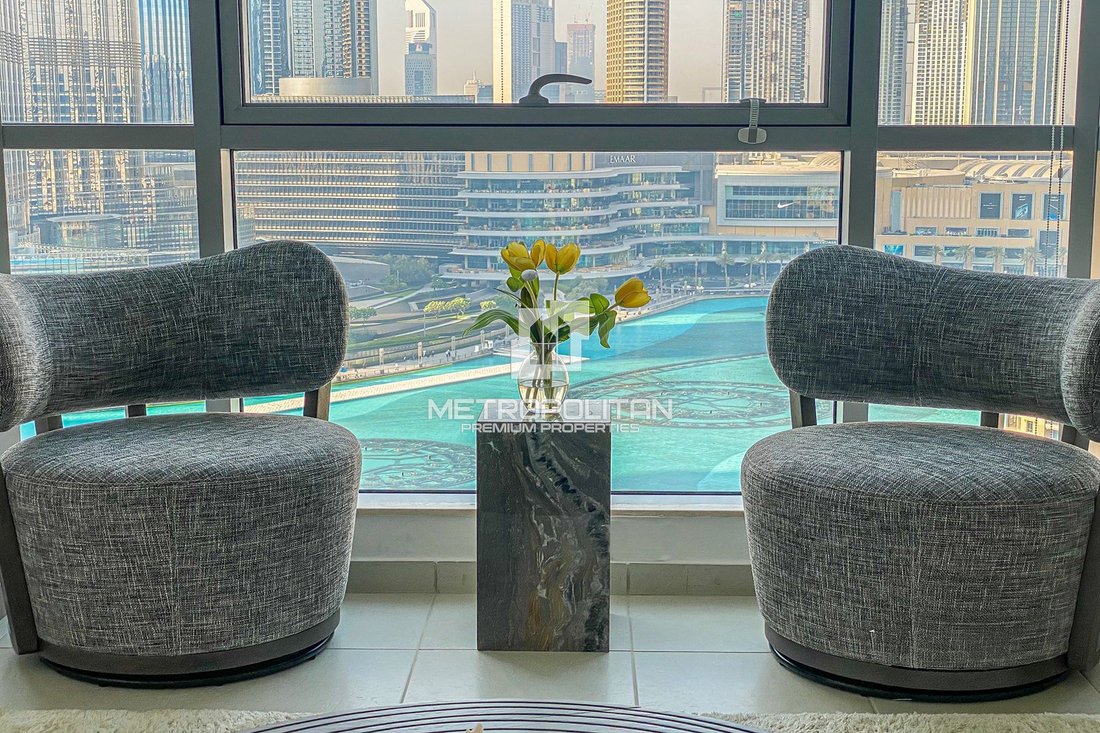 Apartment in Burj Khalifa Lake, Downtown Dubai, Dubai 4 - 18916170