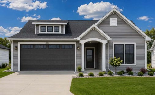 House in University Center, Michigan, United States 1