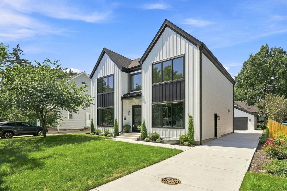 Maison à Riverwoods, Illinois, États-Unis 2 - 18906418
