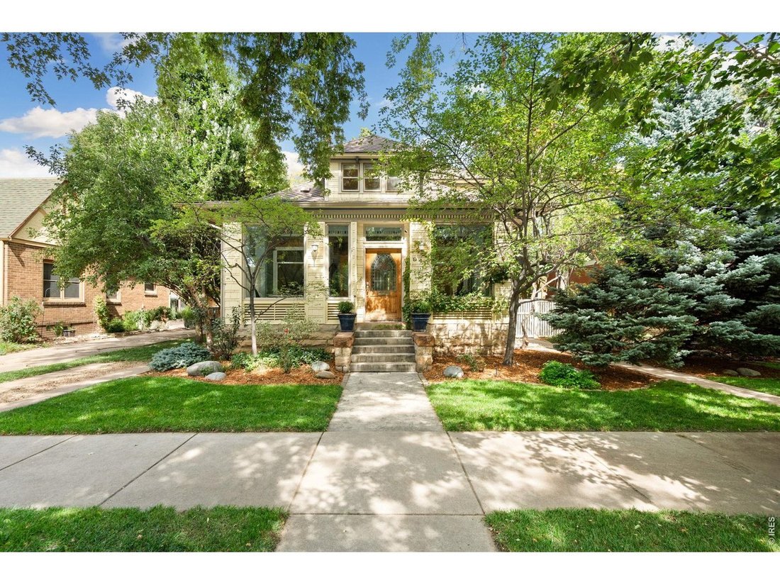 Haus in Fort Collins, Colorado, Vereinigte Staaten 1 - 18918291
