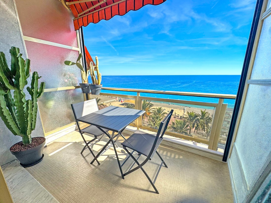 Apartment in Fleurs-Gambetta, Nice, France 1 - 18908062