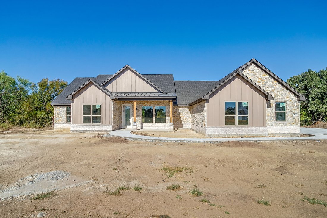 House in Weatherford, Texas, United States 1 - 18908176