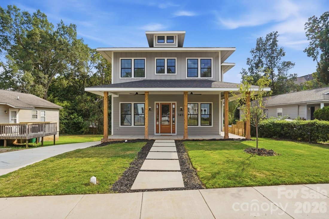 Casa a Charlotte, Carolina del Nord, Stati Uniti 1 - 18904467