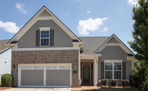 House in Gainesville, Georgia, United States 1