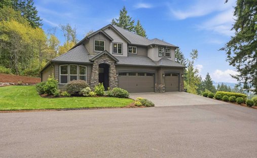House in Damascus, Oregon, United States 1