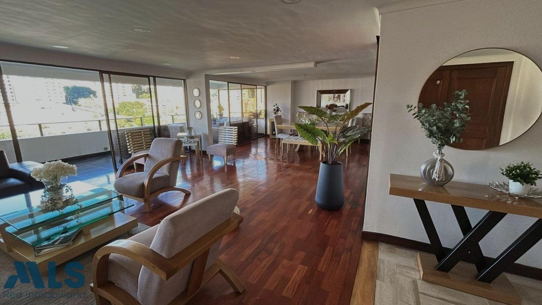 Apartment in Medellín, Antioquia, Colombia 1 - 18913606