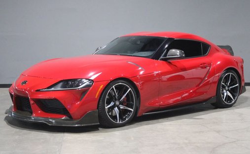 2020 Toyota GR Supra 3.0 Premium Coupe 2D in Phoenix, AZ, United States 1