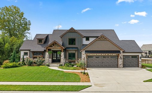 Casa en Huntertown, Indiana, Estados Unidos 1