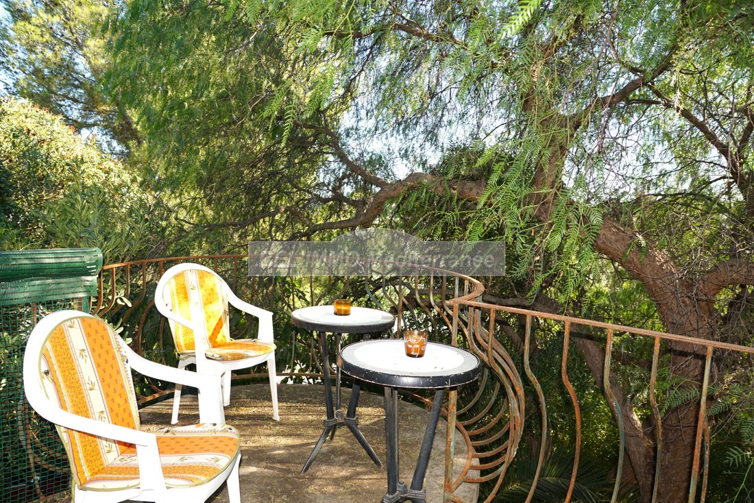 Villa in Sud, Cavalaire-sur-Mer, France 3 - 18917544
