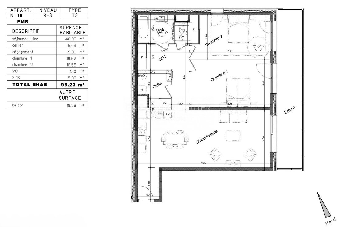 Apartment in Chef Lieu, Bourg-Saint-Maurice, France 2 - 18912547