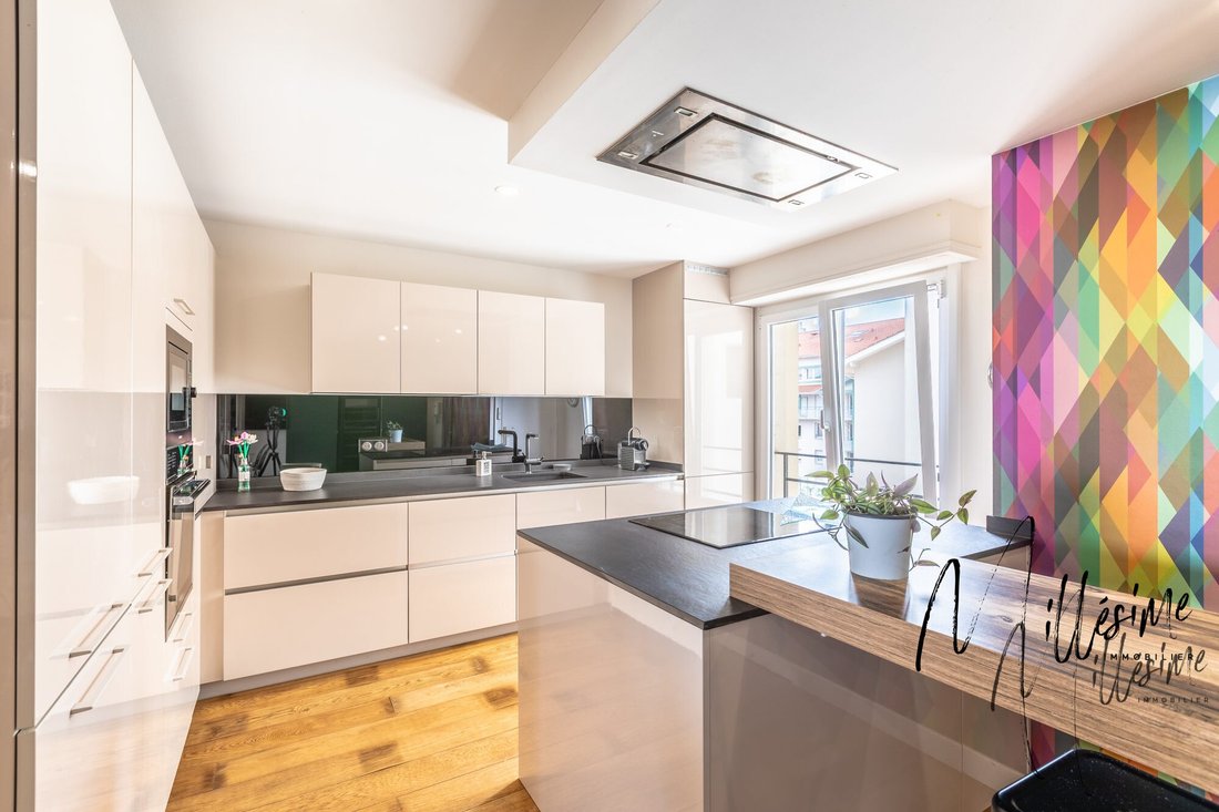 Appartement à Biarritz, Nouvelle-Aquitaine, France 4 - 18836162