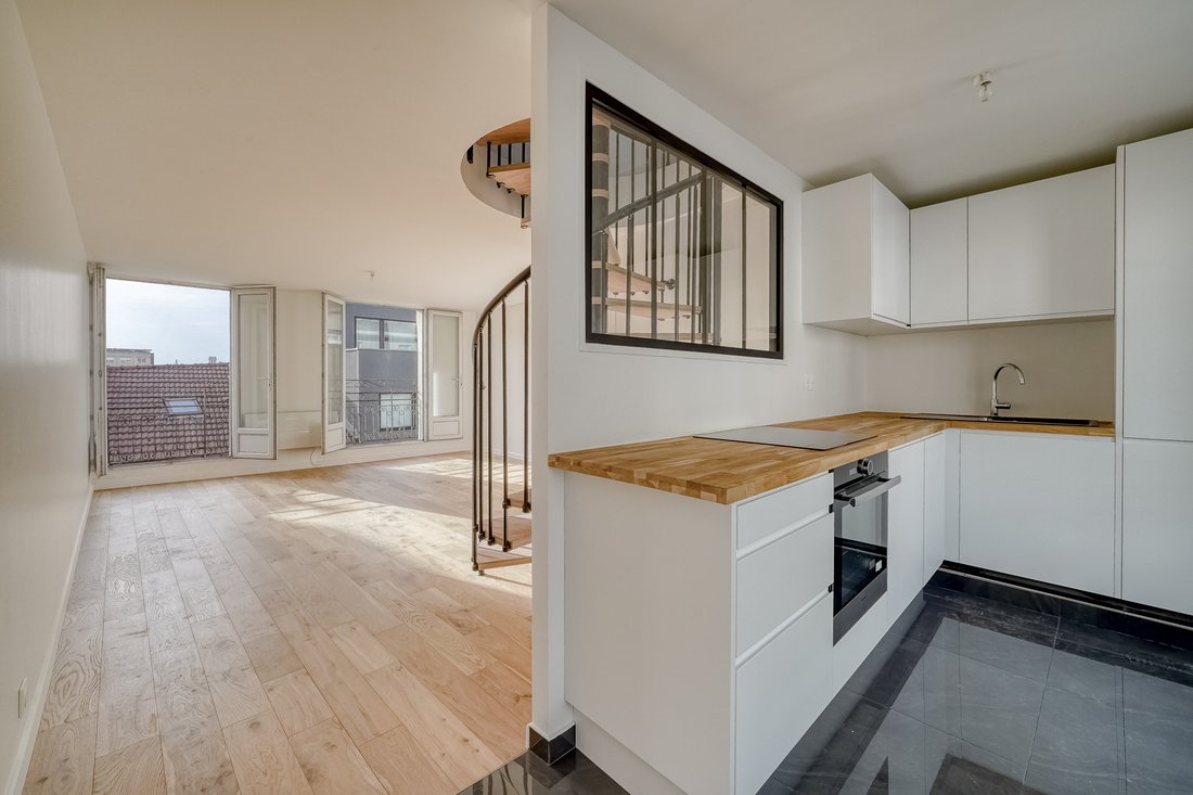 Penthouse in Palais Royal, Paris 1er Arrondissement, Paris 2 - 18911196