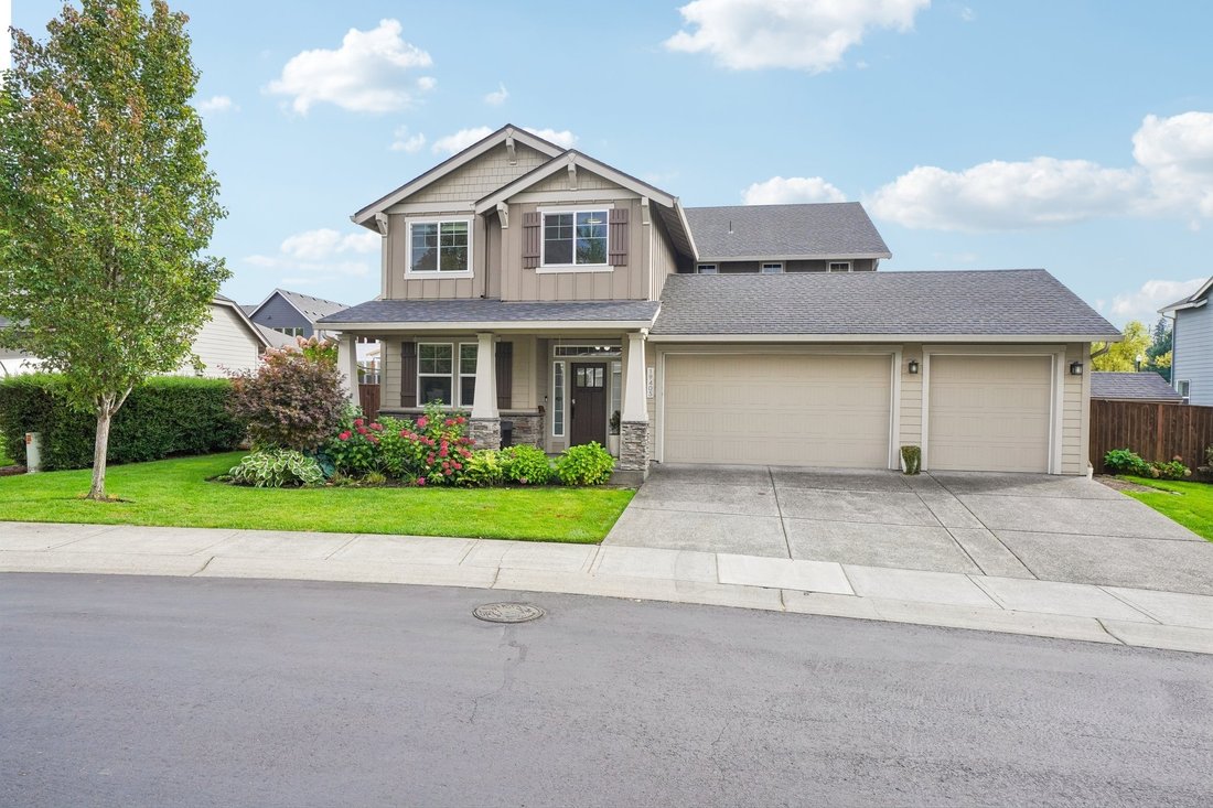 Maison à Vancouver, Washington, États-Unis 2 - 18919847