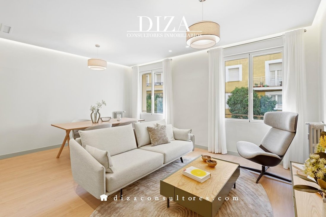 Appartement à Retiro, Madrid, Espagne 2 - 18906967