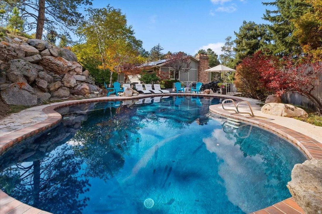 House in Cottonwood Heights, Utah, United States 5 - 18909484