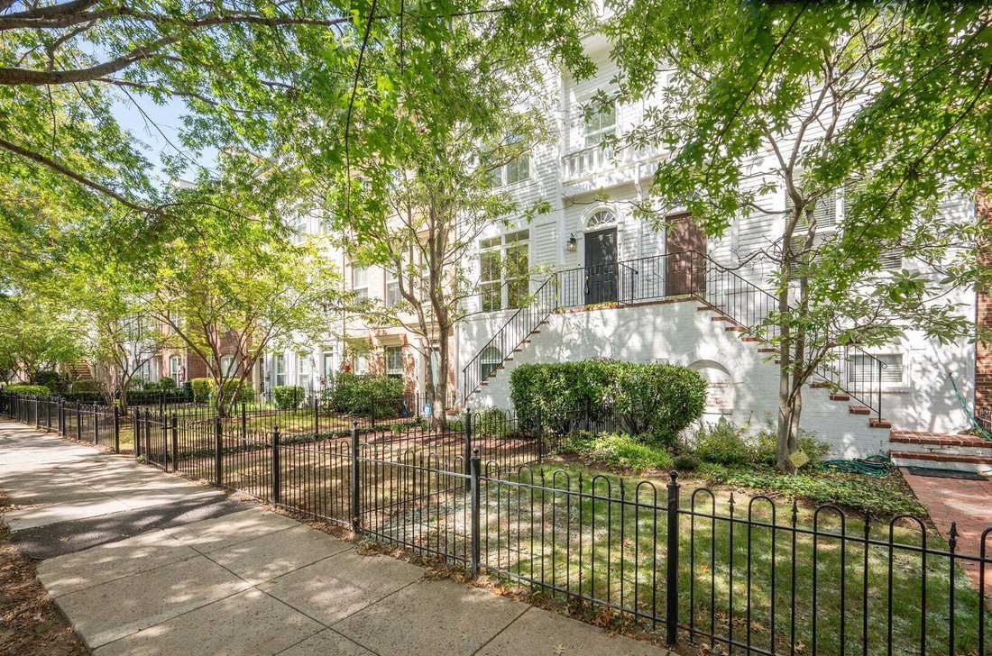 Stadthaus in Washington, D.C., District of Columbia, Vereinigte Staaten 3 - 18917232