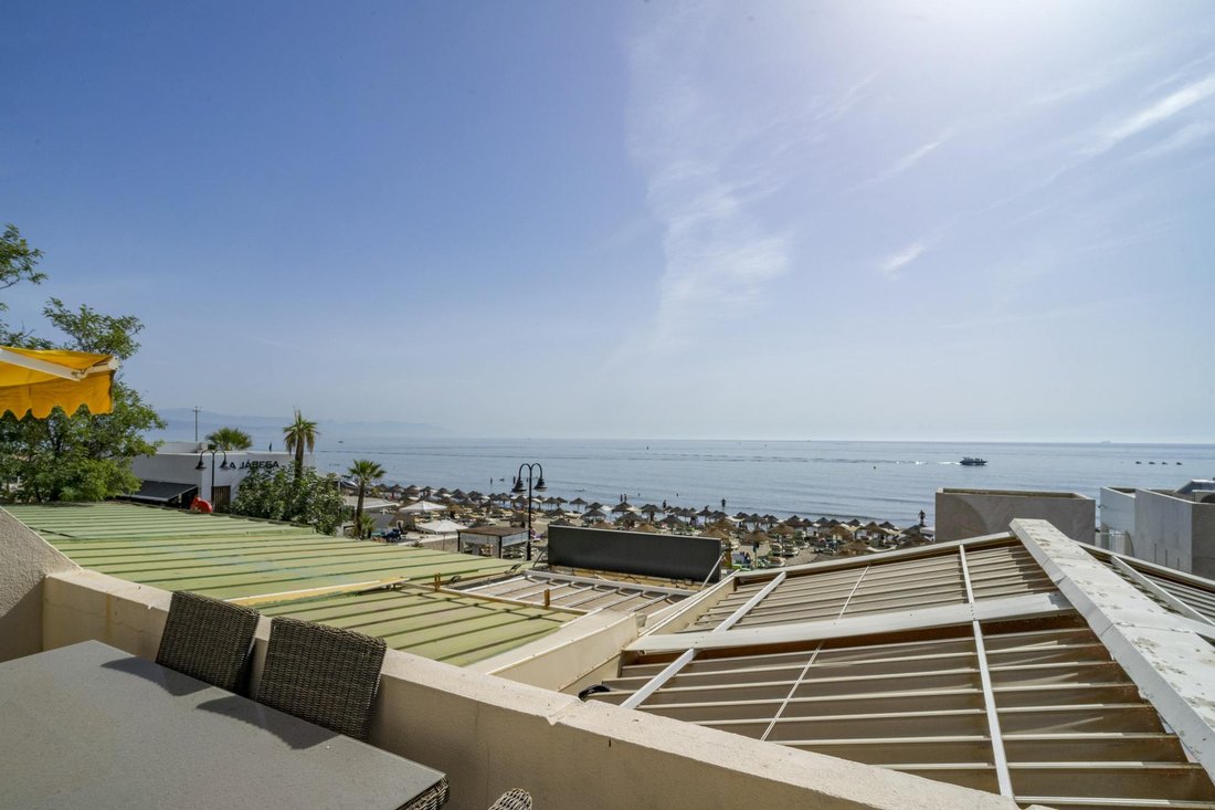 Wohnung in Torremolinos, Andalusien, Spanien 1 - 18905838