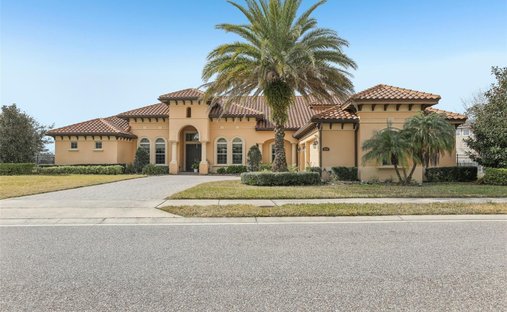 House in Lake Mary, Florida, United States 1