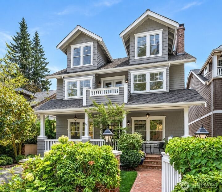 House in Seattle, Washington, United States 1 - 18876214