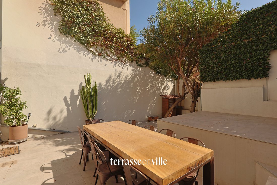 House in La Conception, 5e Arrondissement, Marseille 2 - 18920776