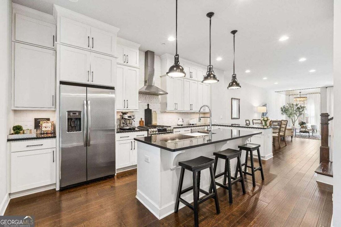 Townhouse in Atlanta, Georgia, United States 4 - 18917229