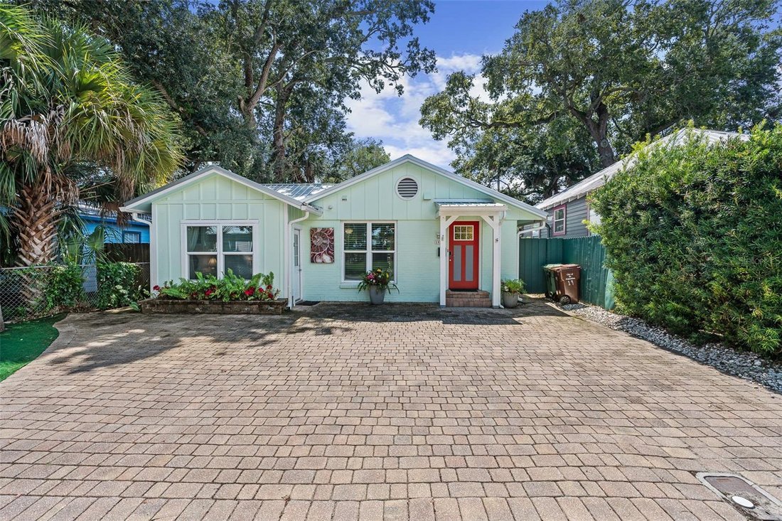 Casa a St. Augustine, Florida, Stati Uniti 3 - 18909147
