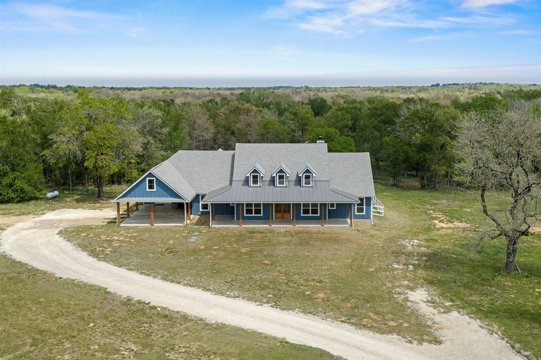 House in Davilla, Texas, United States 5 - 18906175