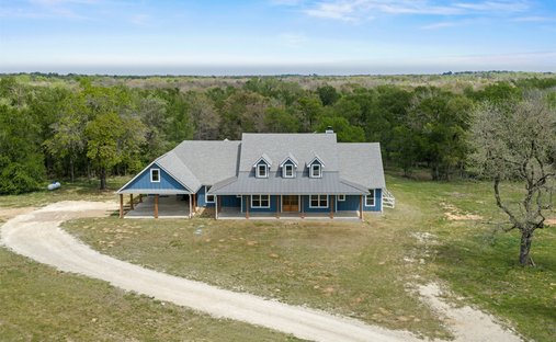 Casa a Davilla, Texas, Stati Uniti 1