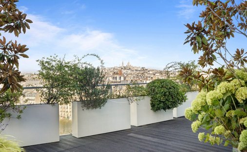 Apartment in Lorette-Martyrs, Paris 9e Arrondissement, Paris 1