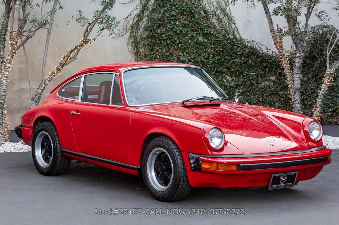 Porsche 911S in Los Angeles, CA 1 - 18913945