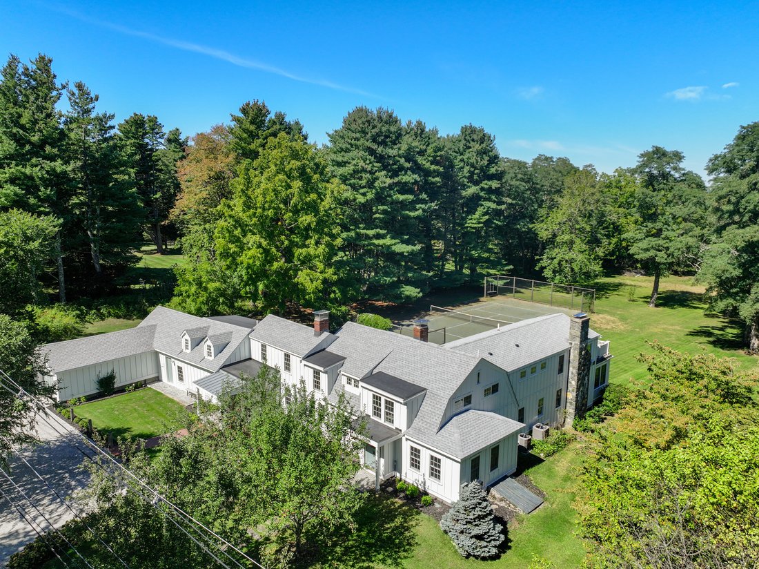 House in Sherborn, Massachusetts, United States 3 - 18920507