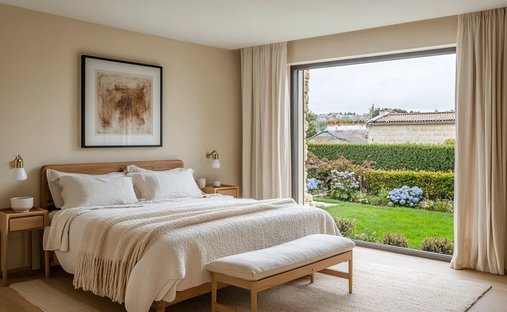 Apartment in Saint-Cloud, Ile-de-France, France 1