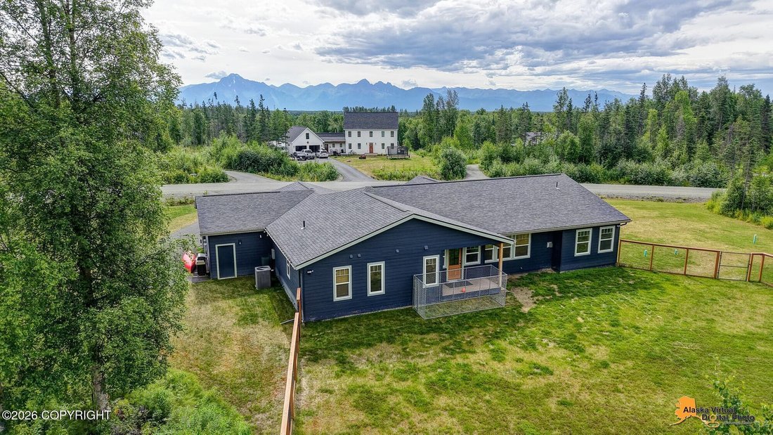 House in Palmer, Alaska, United States 1 - 18915300
