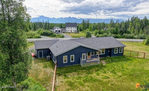 Haus in Palmer, Alaska, Vereinigte Staaten 1