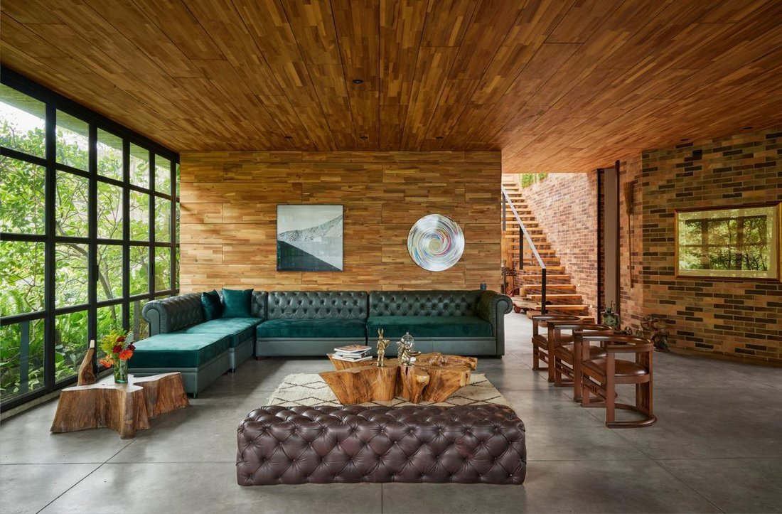 Penthouse in Medellín, Antioquia, Colombia 1 - 18908074