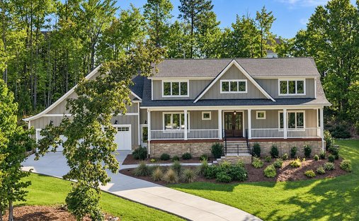 House in Chapel Hill, North Carolina, United States 1
