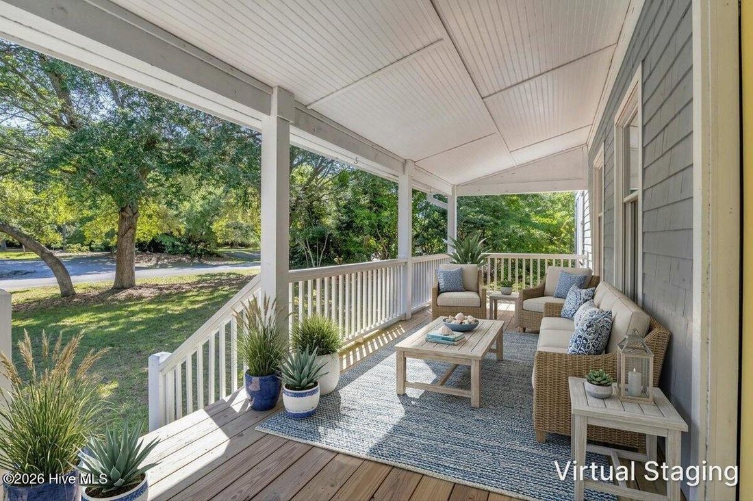 House in Southport, North Carolina, United States 4 - 17985231