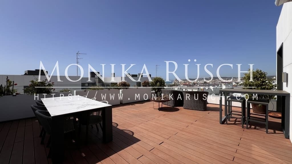 Penthouse in Sitges, Catalonia, Spain 5 - 18907006
