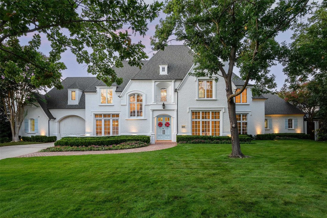 Casa en Dallas, Texas, Estados Unidos 1 - 18921450
