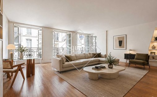 Wohnung in Sankt Gervais, Paris 4e Arrondissement, Paris 1
