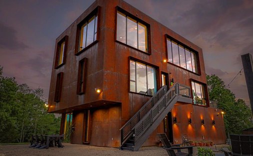 House in Moscow, Ohio, United States 1